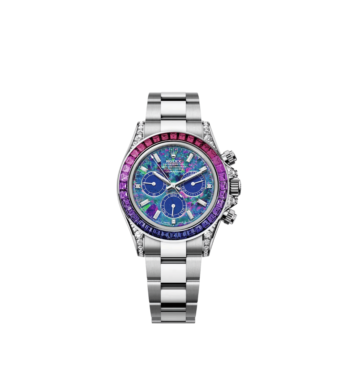 Rolex Daytona 40 Ref. 126596SABV