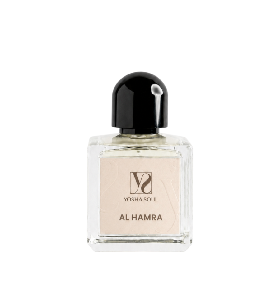Yosha Soul Al Hamra Eau De Parfum 65ml