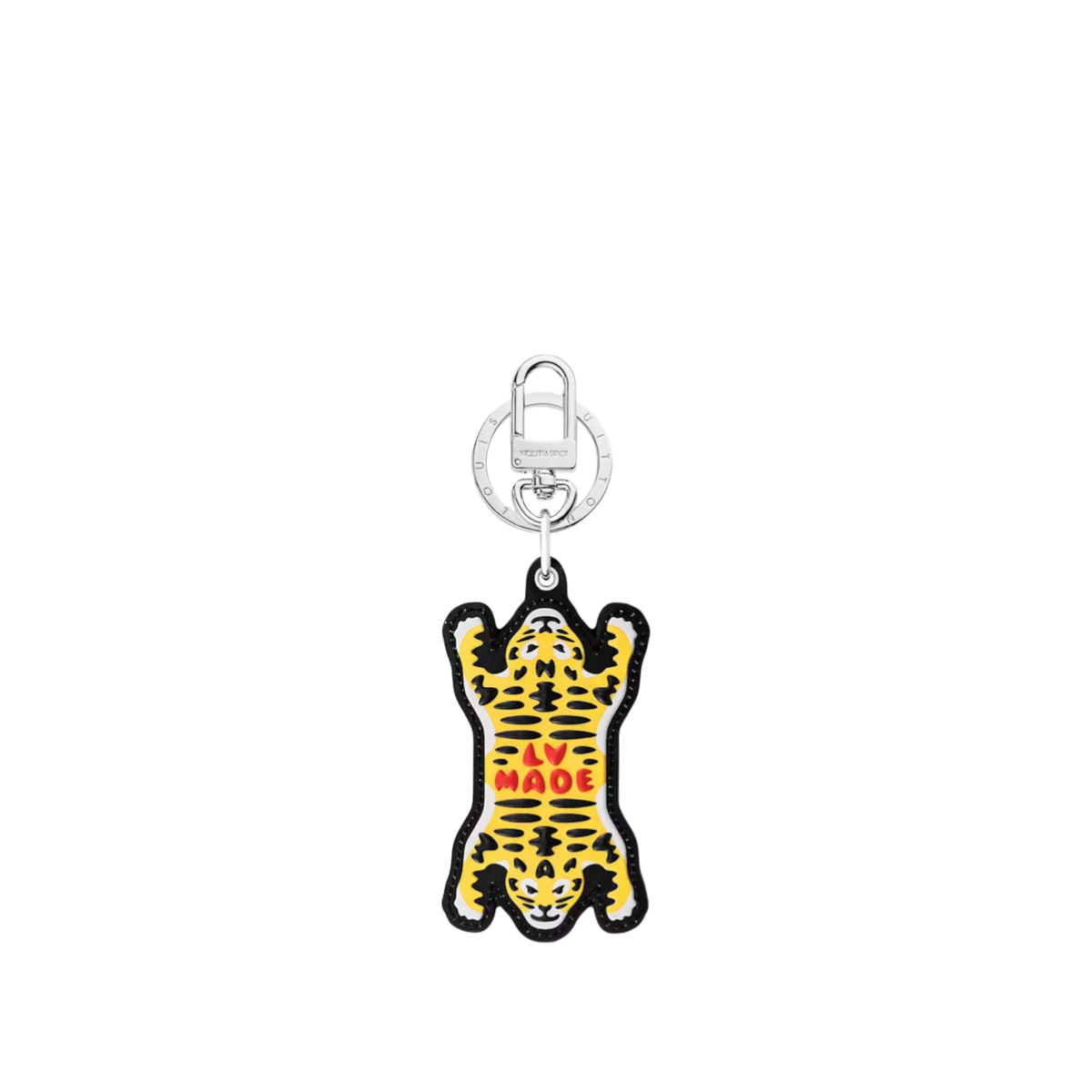 Louis Vuitton LV Made Tiger Keychain by Nigo | Limited Edition Bag