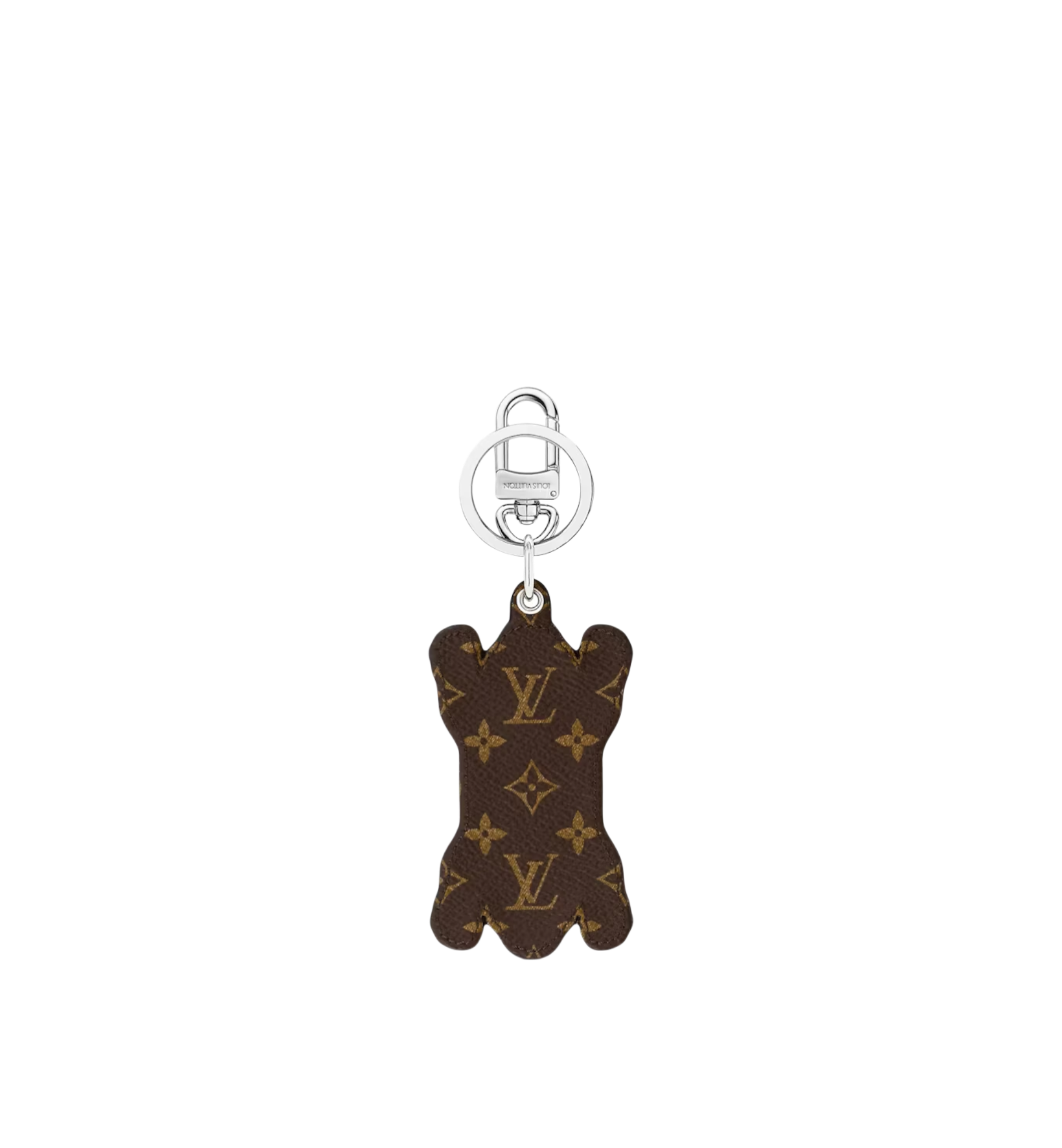 LOUIS VUITTON KEYCHAIN TIGER