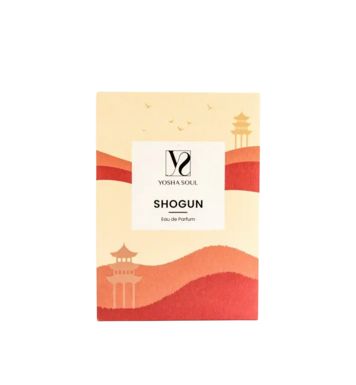 Yosha Soul SHOGUN Eau De Parfum 65ml