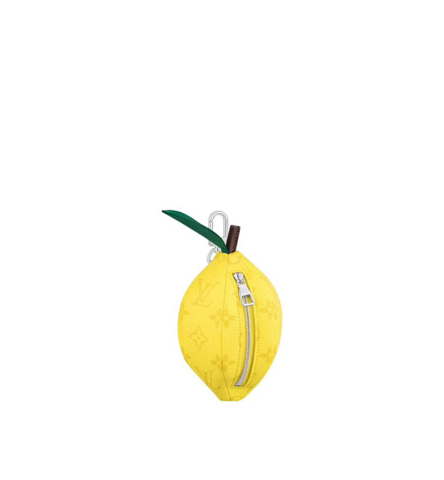 LOUIS VUITTON LEMON POUCH