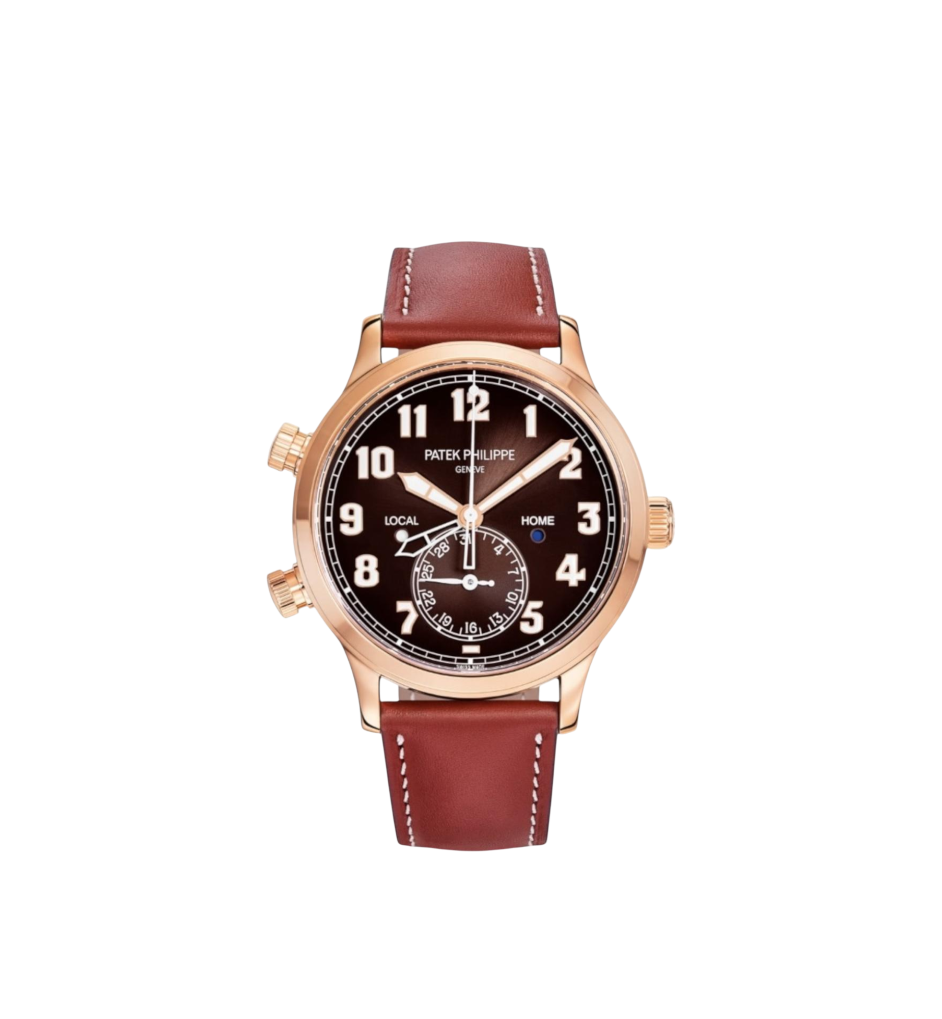 Patek Philippe Ref. Calatrava 7234R-001 - 40mm