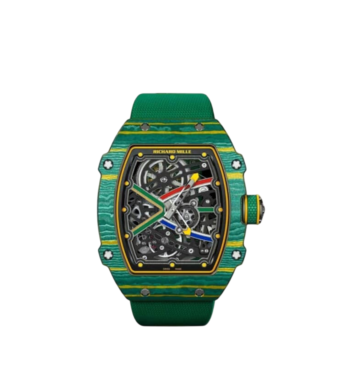 Richard Mille RM67-02 Wayde Van Niekerk