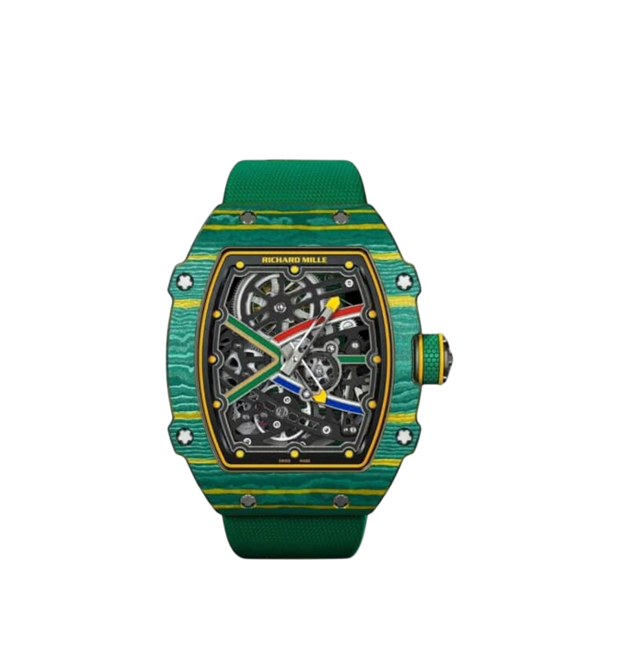 Richard Mille Ref. RM67-02 Wayde Van Niekerk