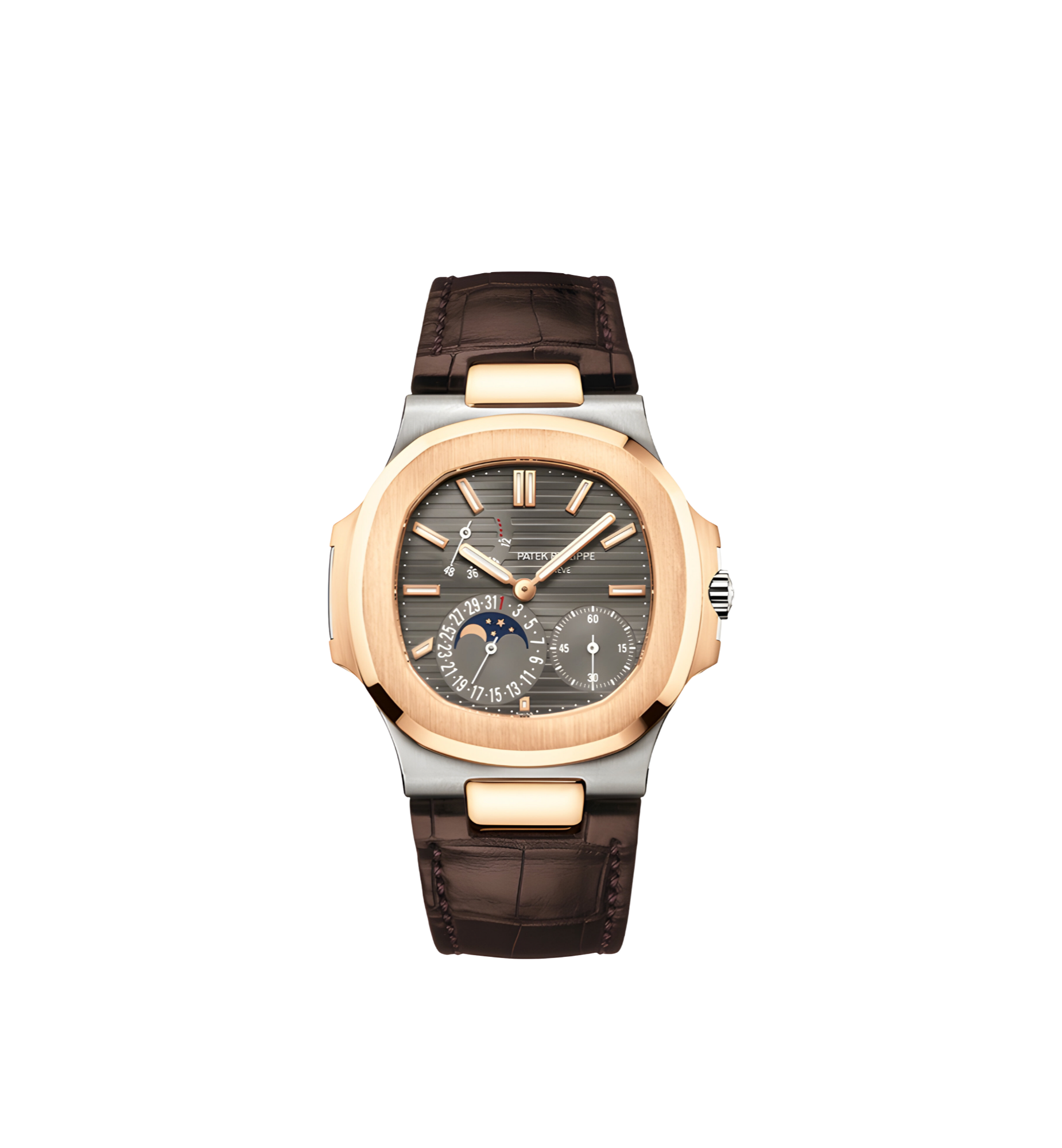 Patek Philippe Nautilus Ref. 5712GR Rose Gold - 40mm