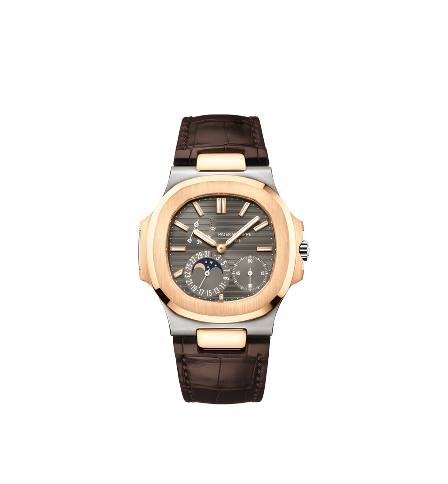 Patek Philippe Nautilus 40 Ref. 5712GR Rose Gold