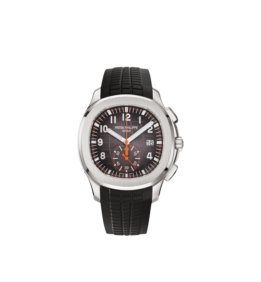 Patek Philippe Aquanaut Ref. 5968A-001 Self-winding