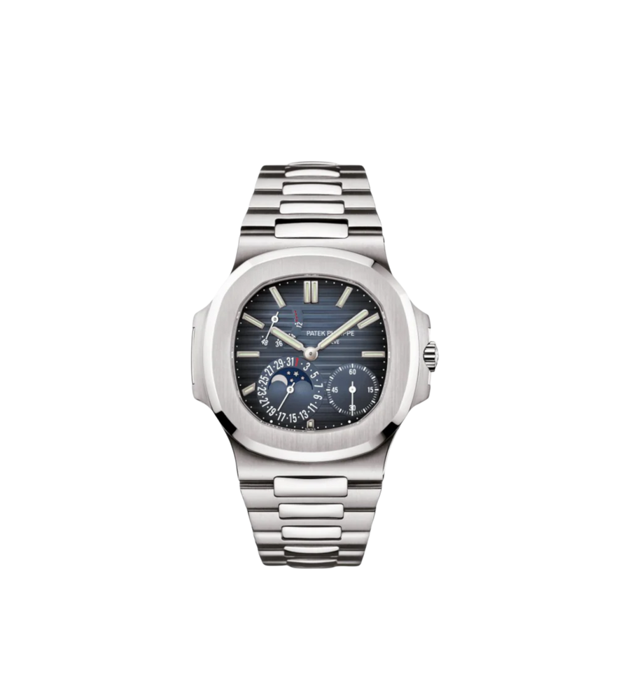 Patek Philippe Nautilus Ref. 5712/1A-001 | Stainless Steel | Moon Phase