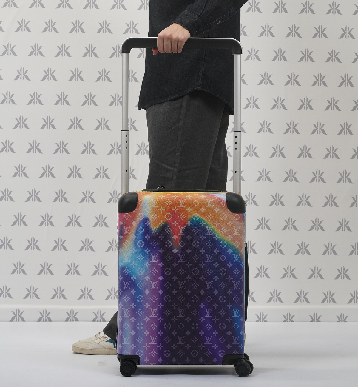 Louis Vuitton Horizon 55 Sunset Monogram