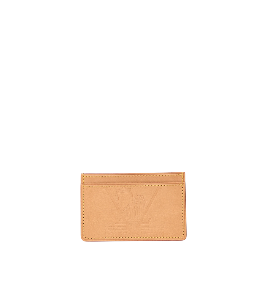 Louis Vuitton Cardholder Calfskin