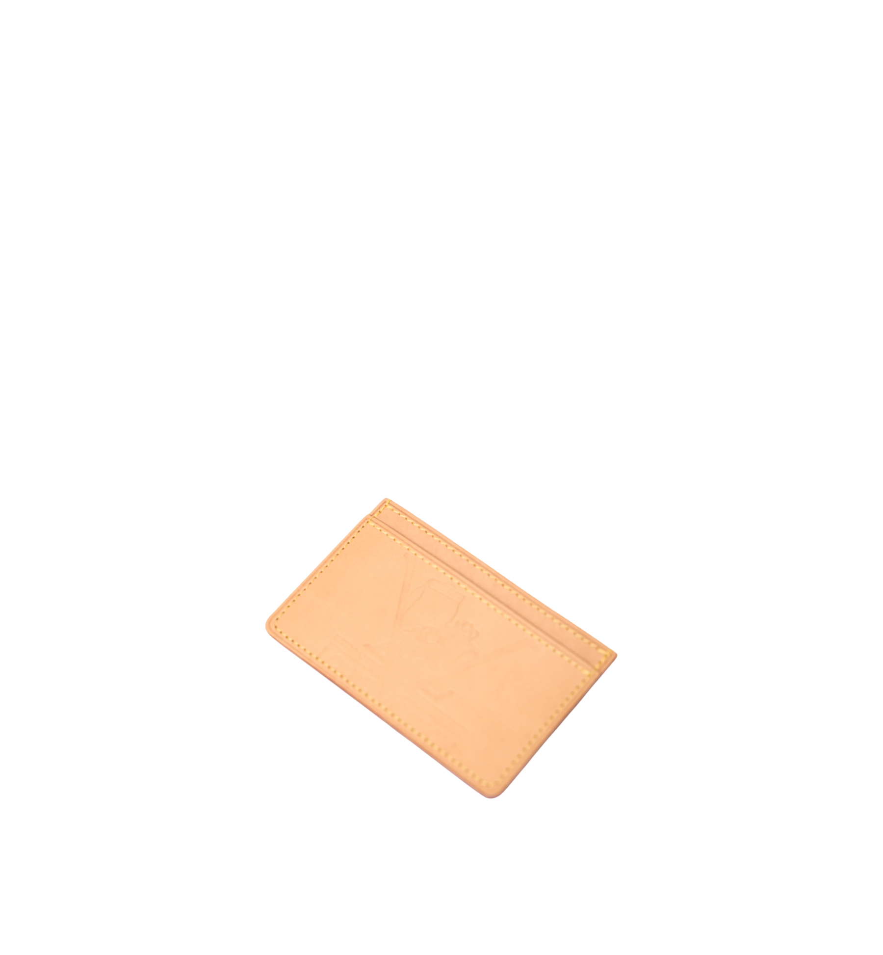 Louis Vuitton Cardholder Calfskin