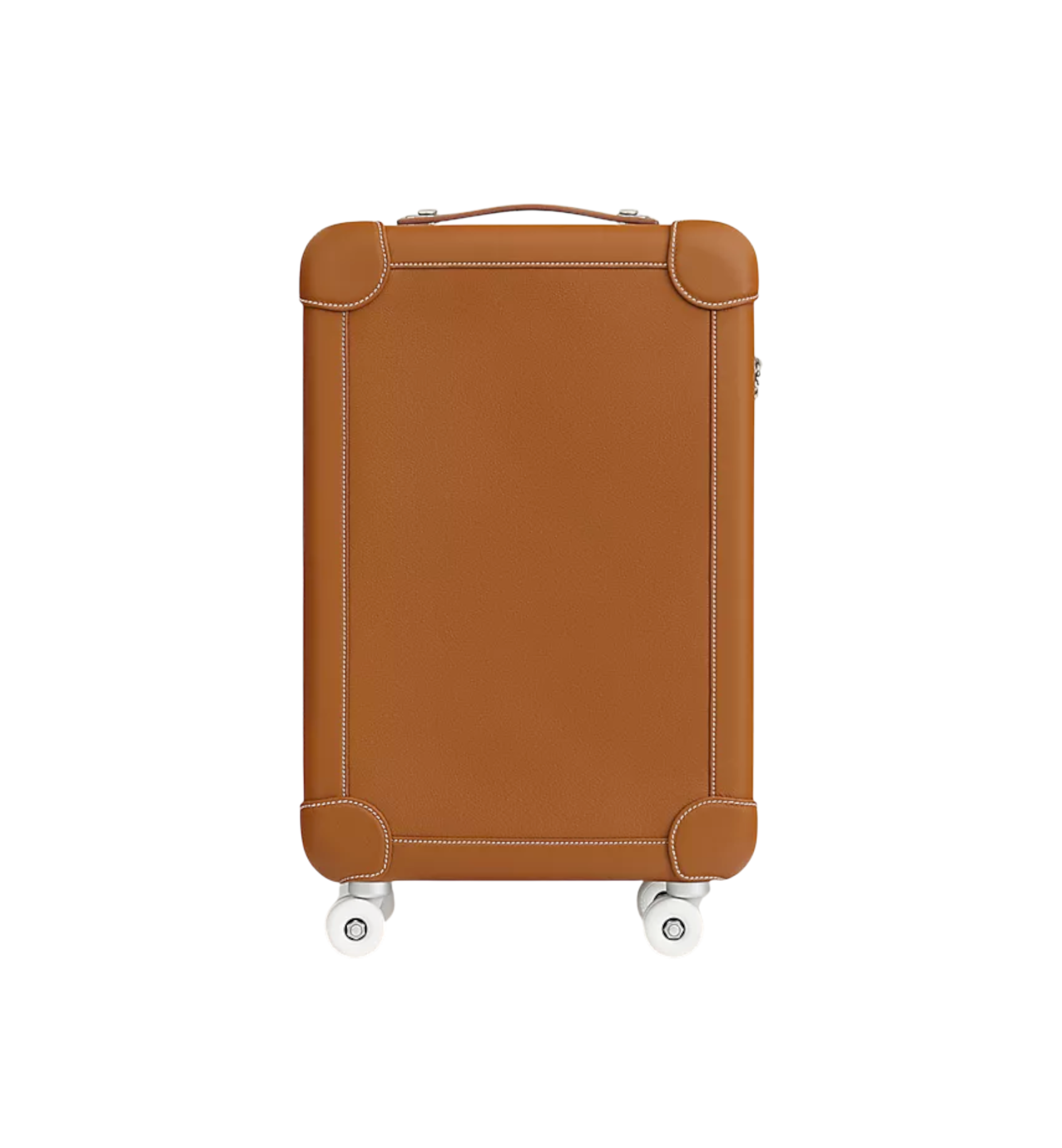Hermès R.M.S Cabin Suitcase Fauve | Blanc