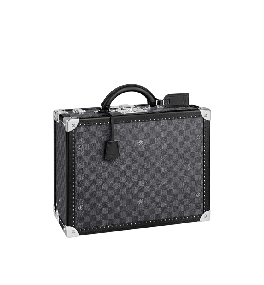 Louis Vuitton Cotteville 40 Damier Graphite