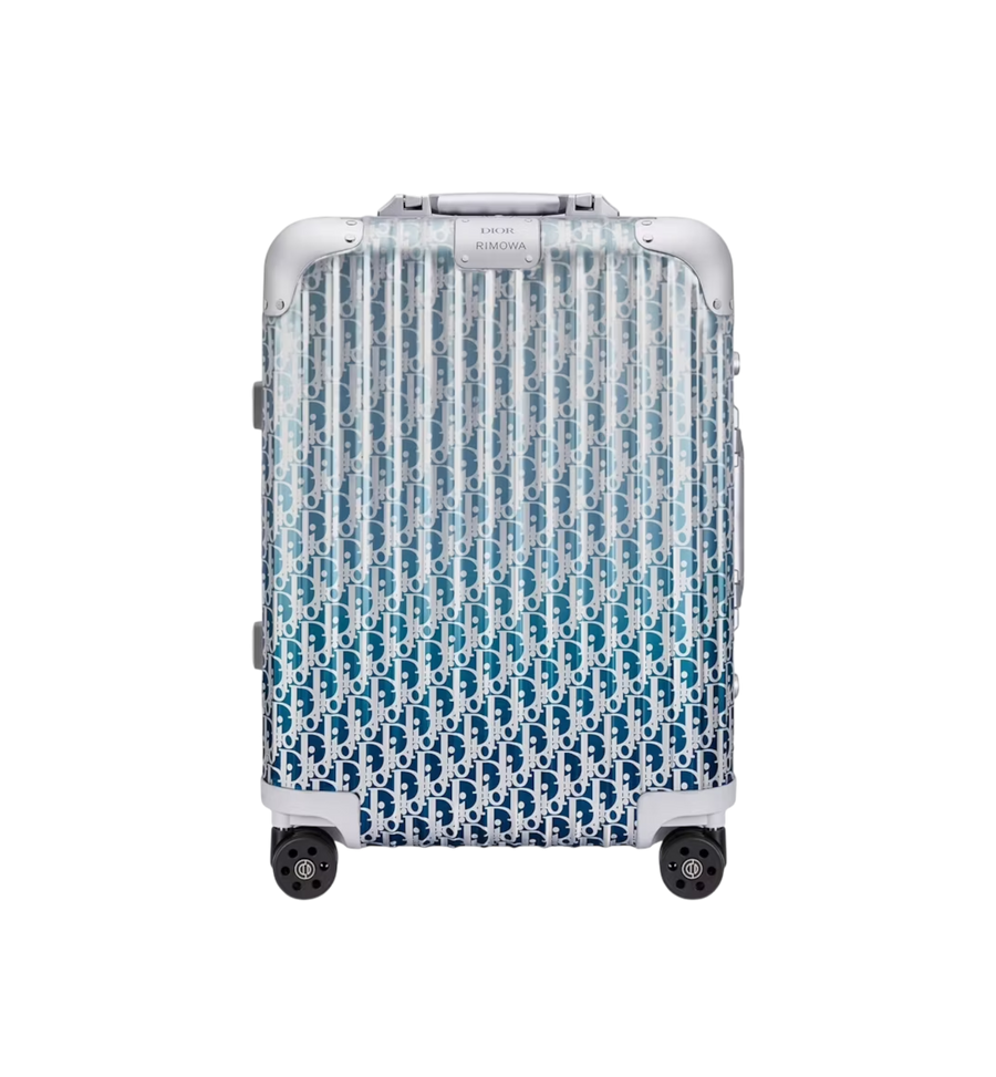 Rimowa x Dior Cabin Luggage