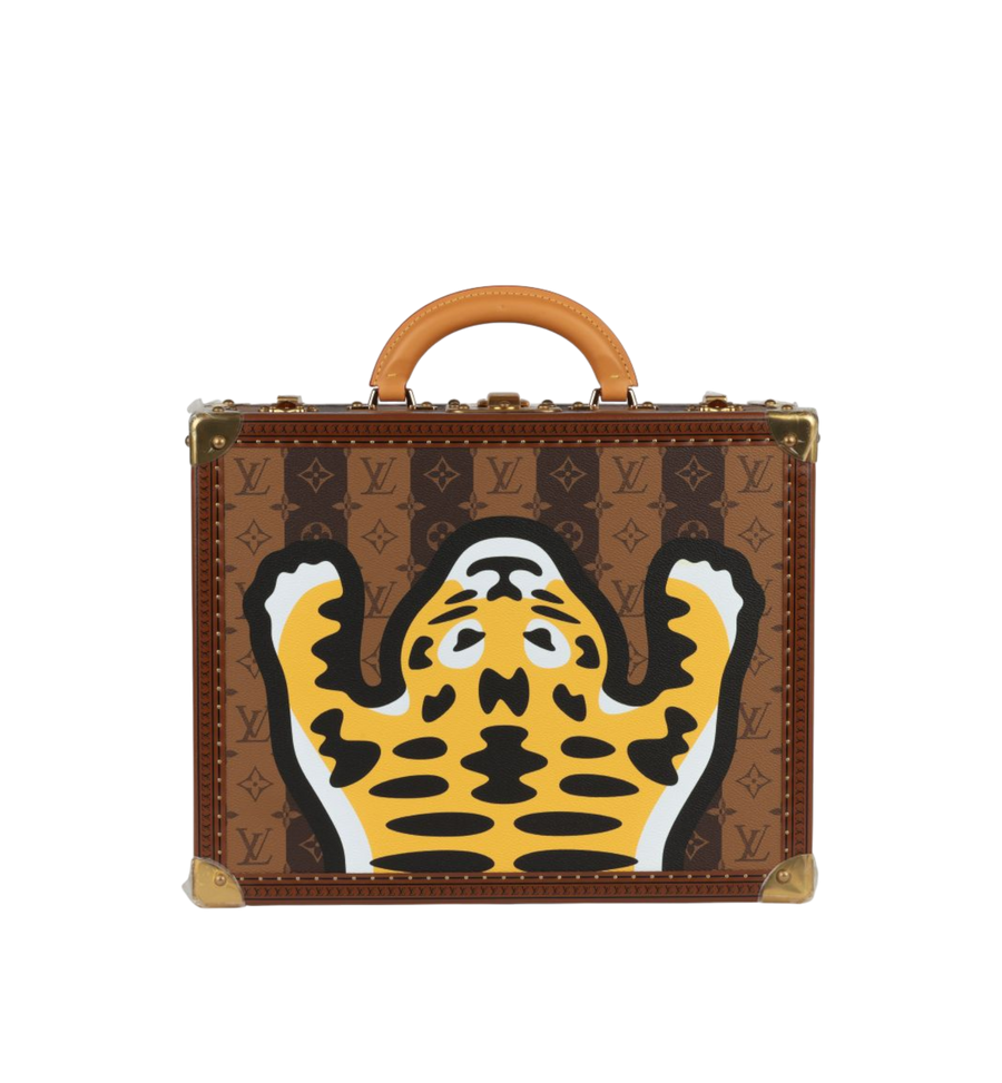 Louis Vuitton x Nigo Cotteville 40 Mng Reverse Stripes