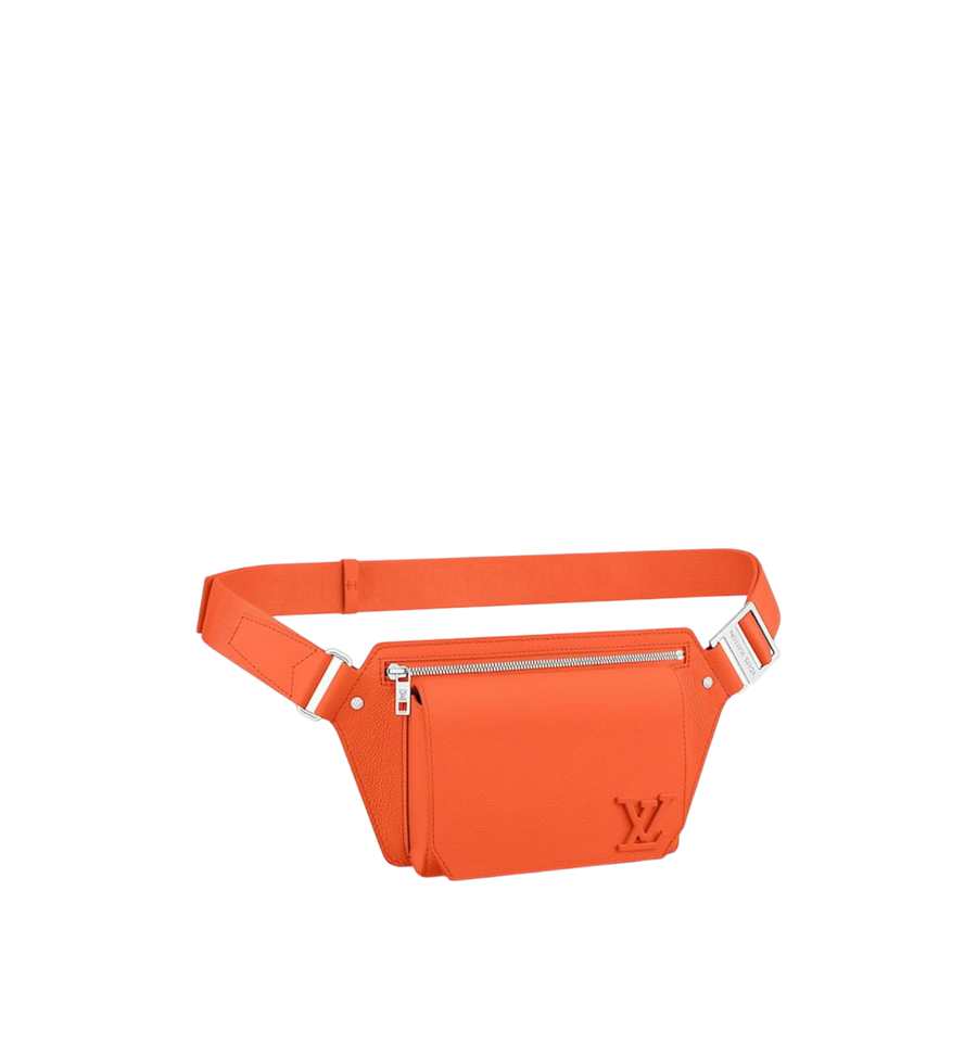 Louis Vuitton New Sling Bag Aerogram Orange
