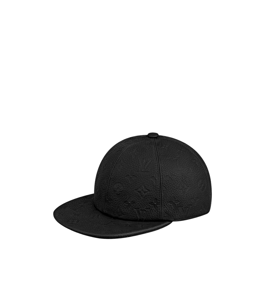 Louis Vuitton Casquette Taurillon