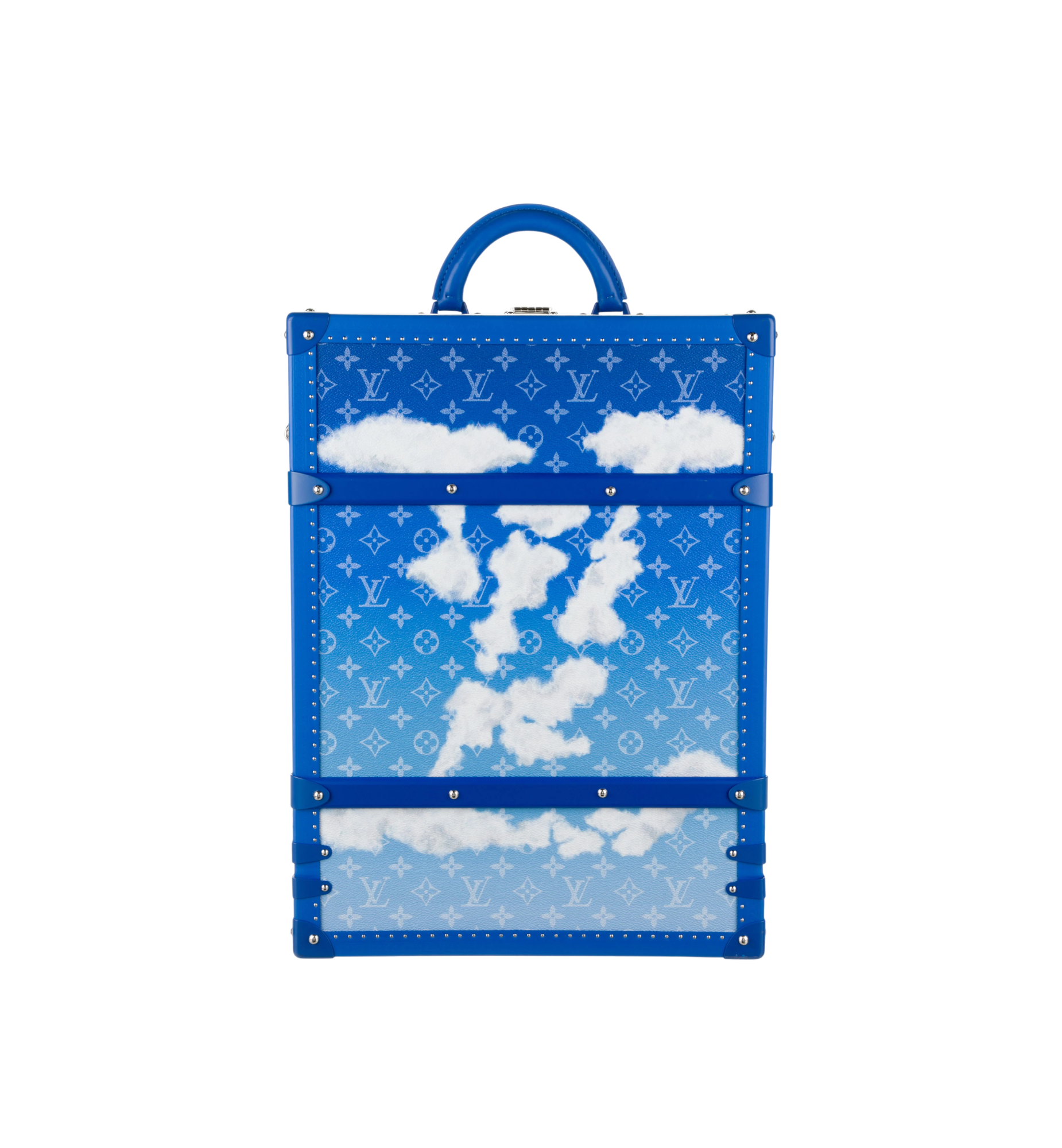 Louis Vuitton Cloud Mirror trunk
