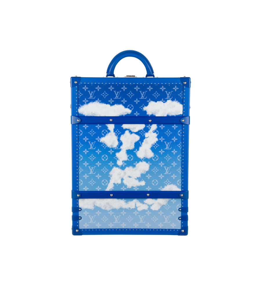 Louis Vuitton Cloud Mirror trunk
