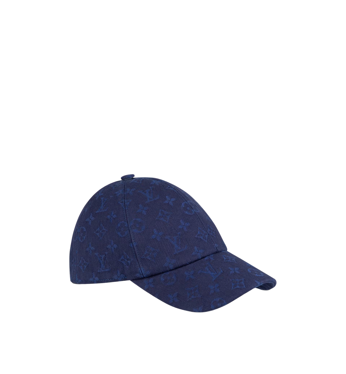 Louis Vuitton Denim Casquette