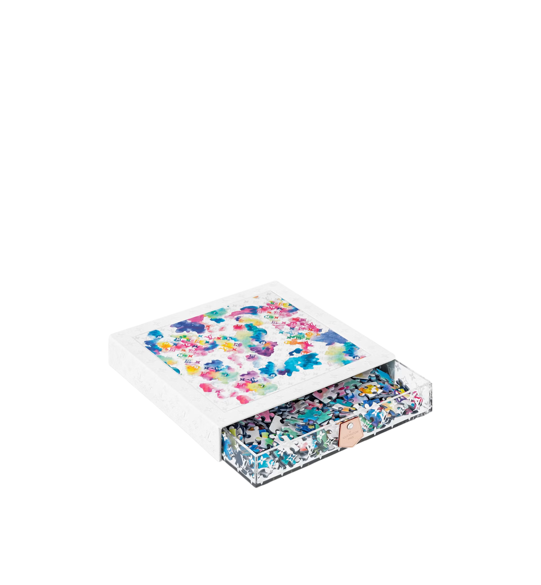 Louis Vuitton Puzzle