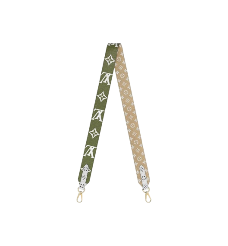 Louis Vuitton Bandouliere Monogram Giant Khaki