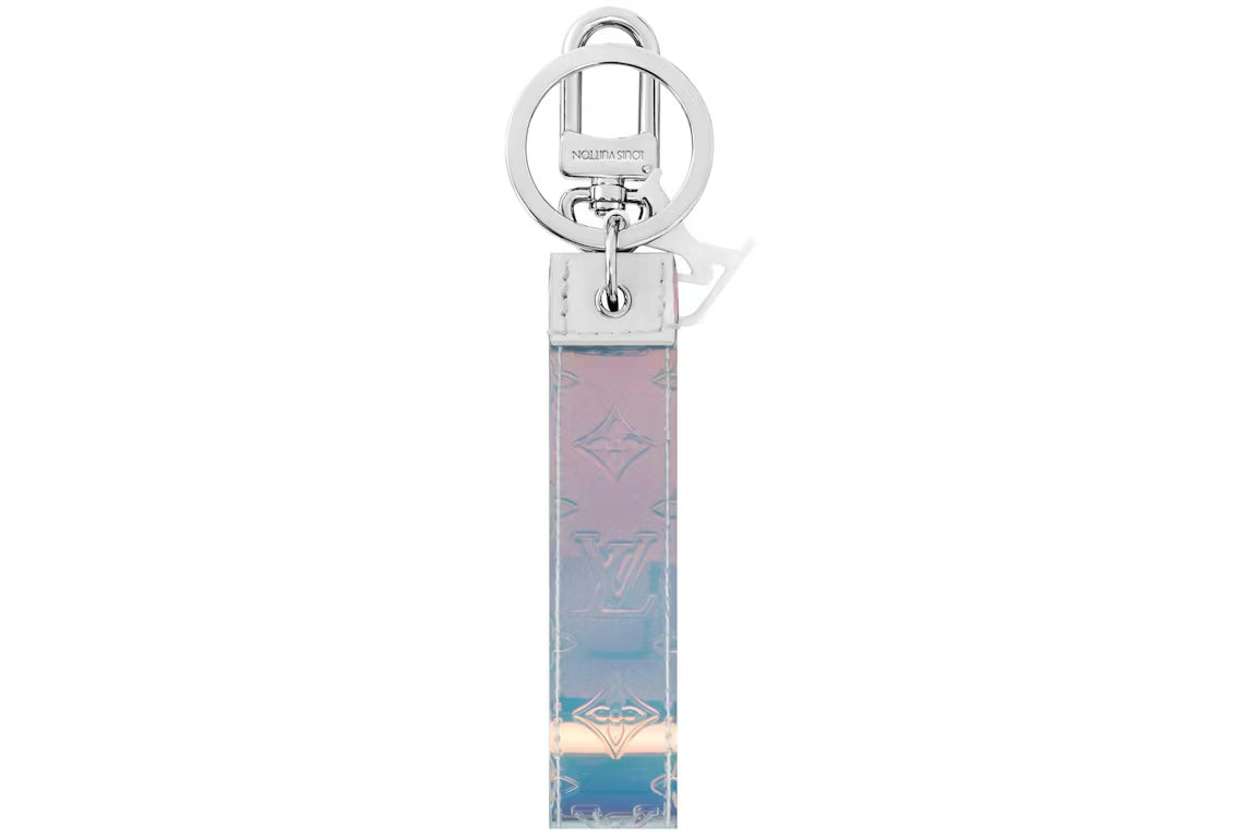 Louis Vuitton LV Shape Dragonne Bag Charm & Key Holder