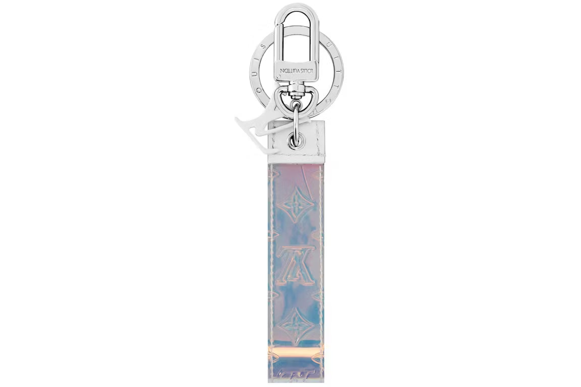 Louis Vuitton LV Shape Dragonne Bag Charm & Key Holder