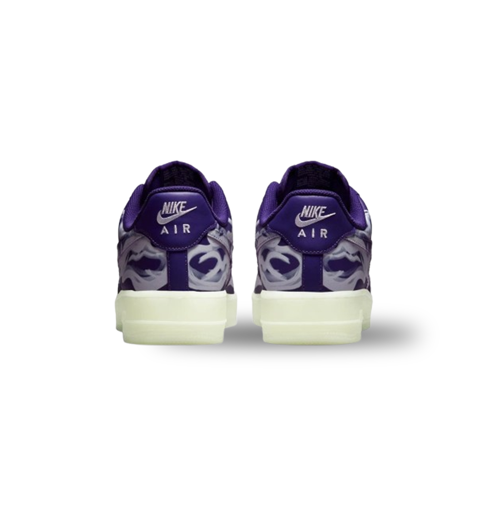 AIR FORCE 1’07 SKELETON QS