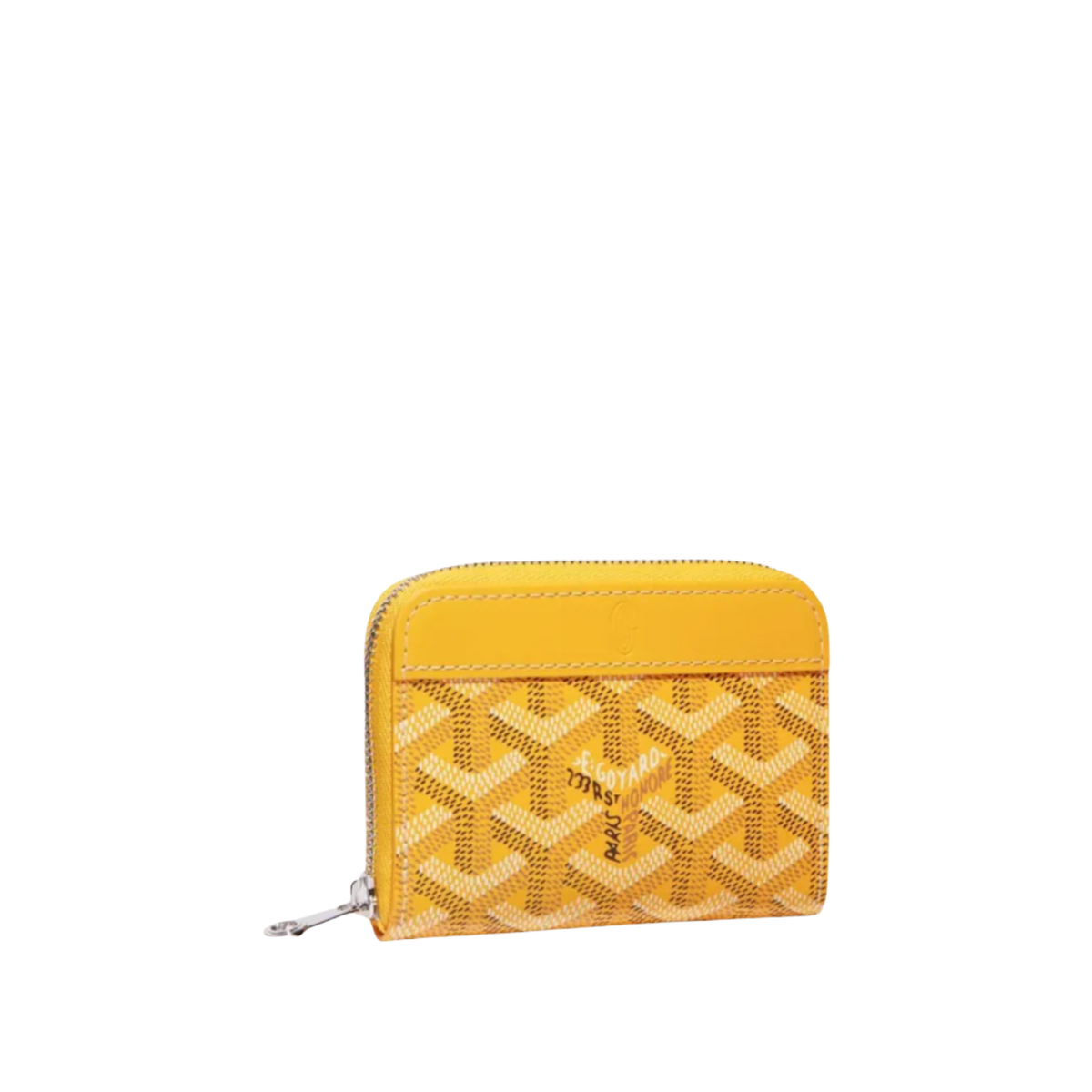 Goyard Matignon Mini Wallet | Luxury Compact Zip Wallet