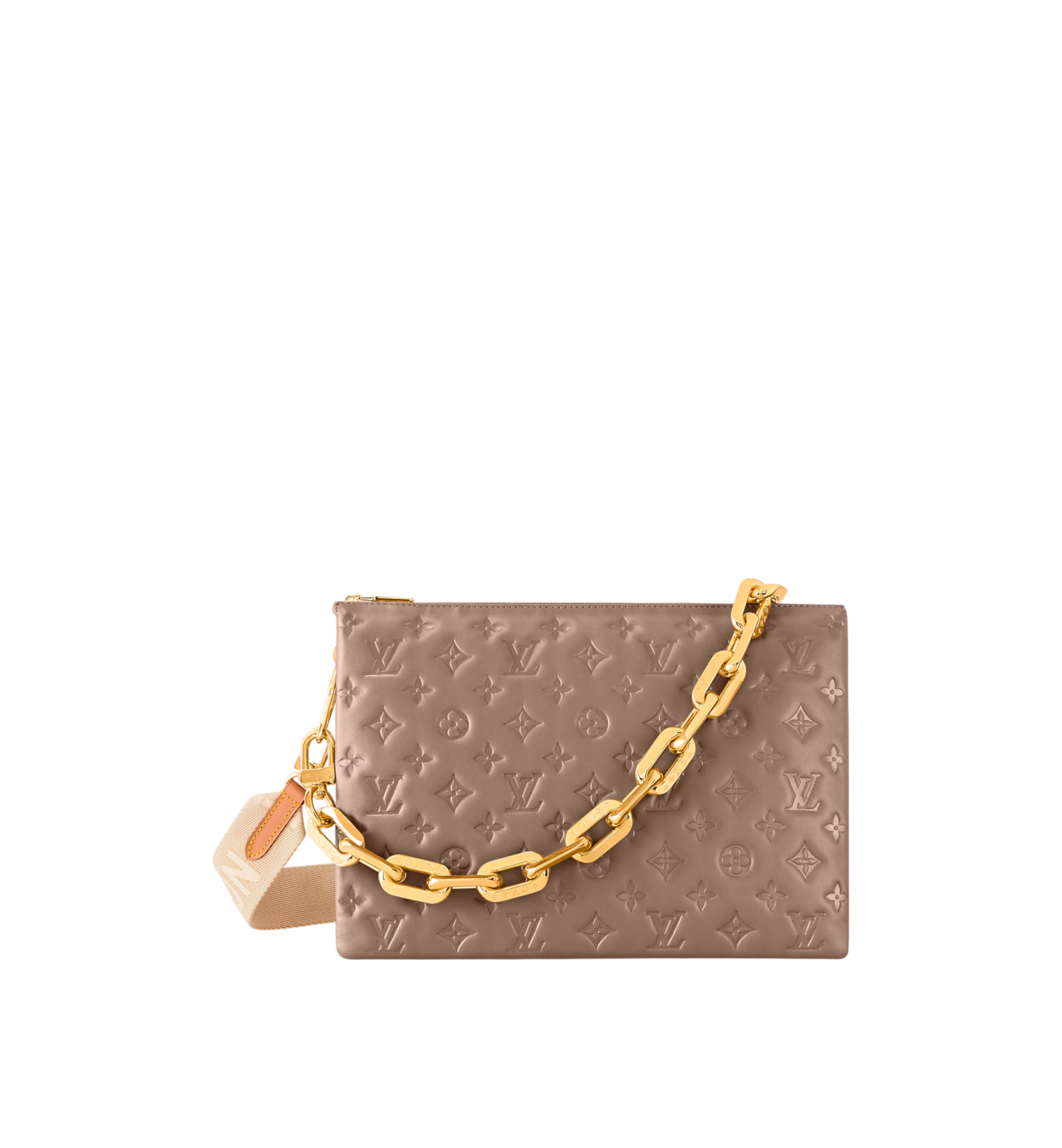 Louis Vuitton Coussin MM shoulder bag