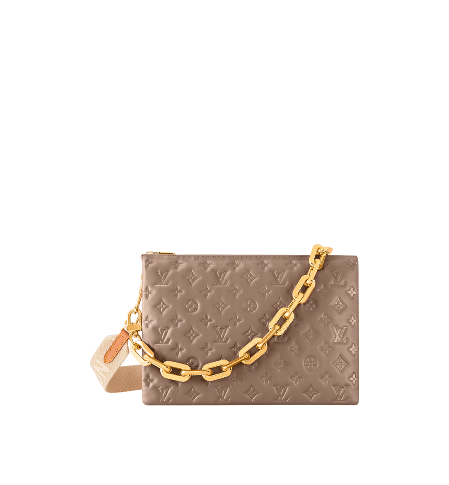Louis Vuitton Coussin MM shoulder bag