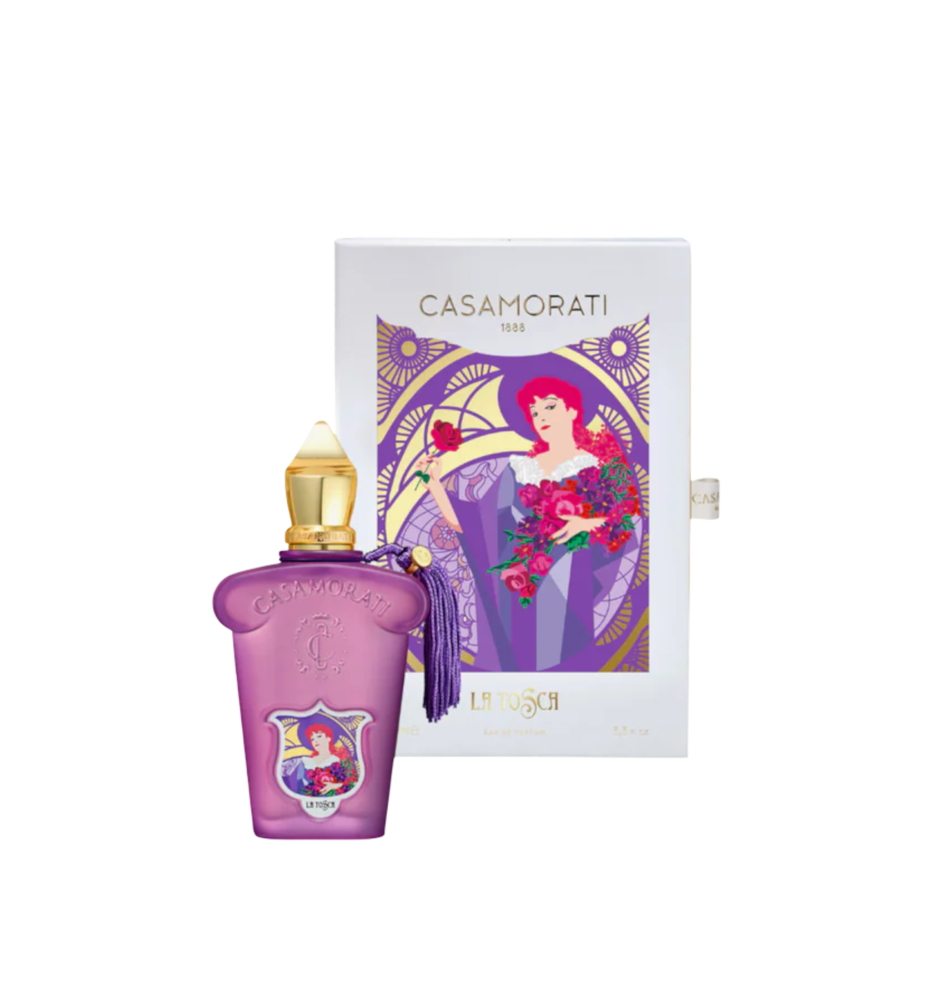 Xerjoff Casamorati 1888 LA Tosca (W) EDP 100ml