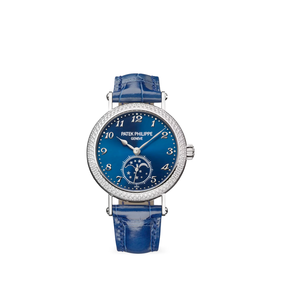 Patek Philippe Complications Ref. 7121/200G-001 Manual Winding