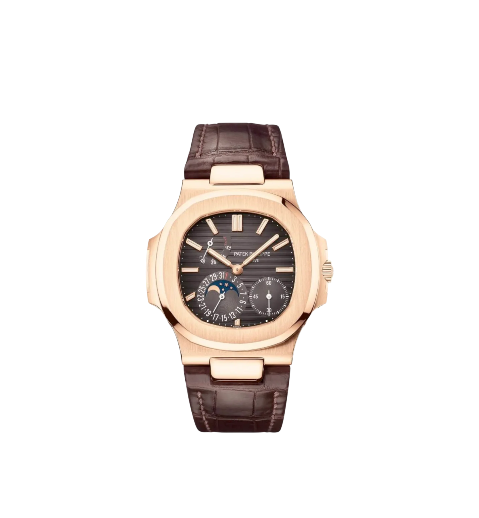 Patek Philippe Nautilus Ref. 5712R-001 Self-Winding - 40mm