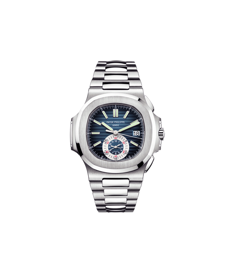 Patek Philippe Nautilus Ref. 5980/1A-001 Self-Winding Flyback Chronograph