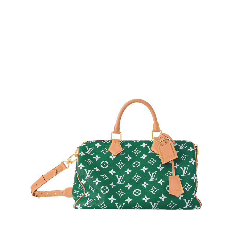 Louis Vuitton Speedy P9 Bandoulière 40 Green