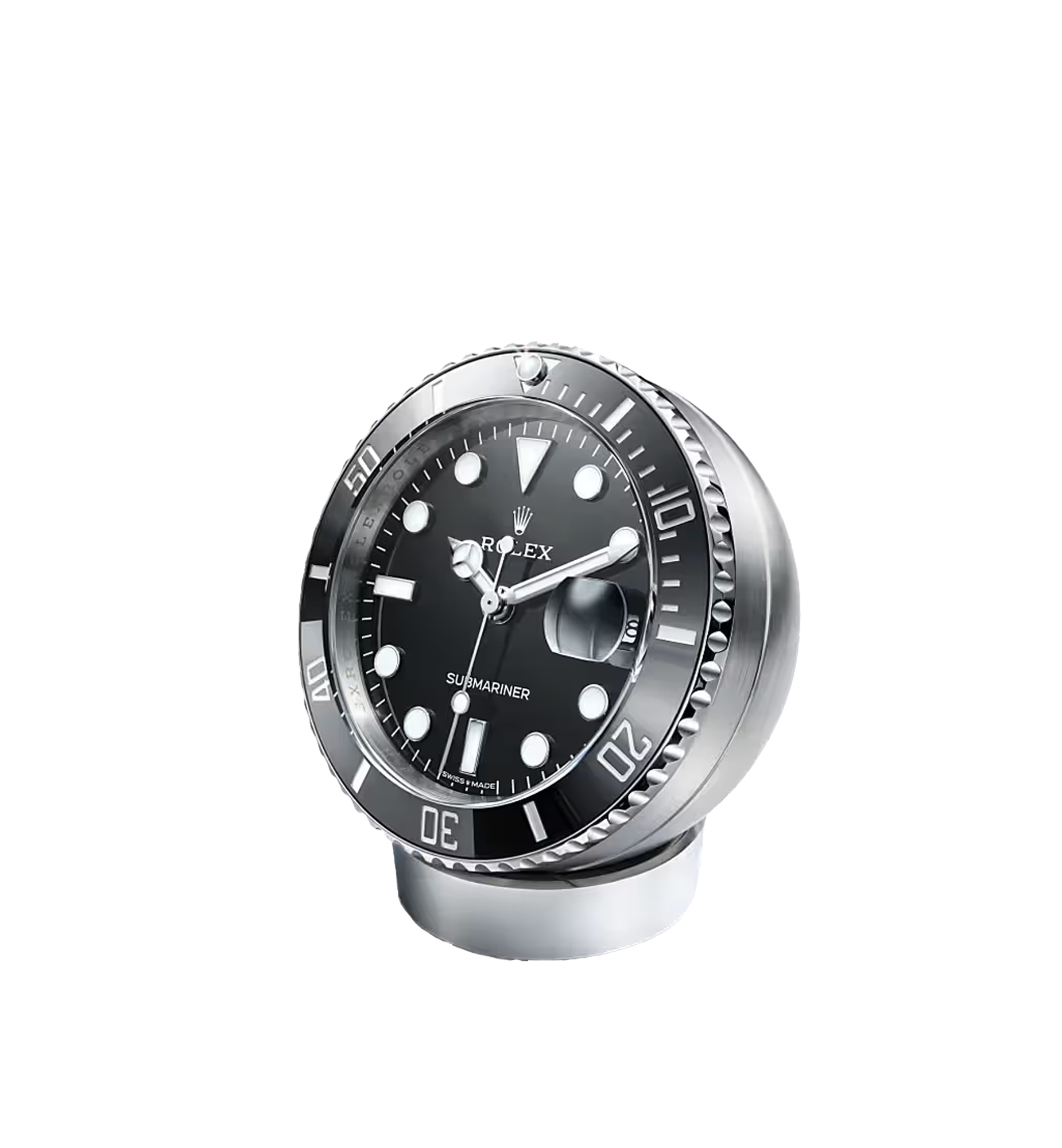 Rolex Submariner Date desk clock