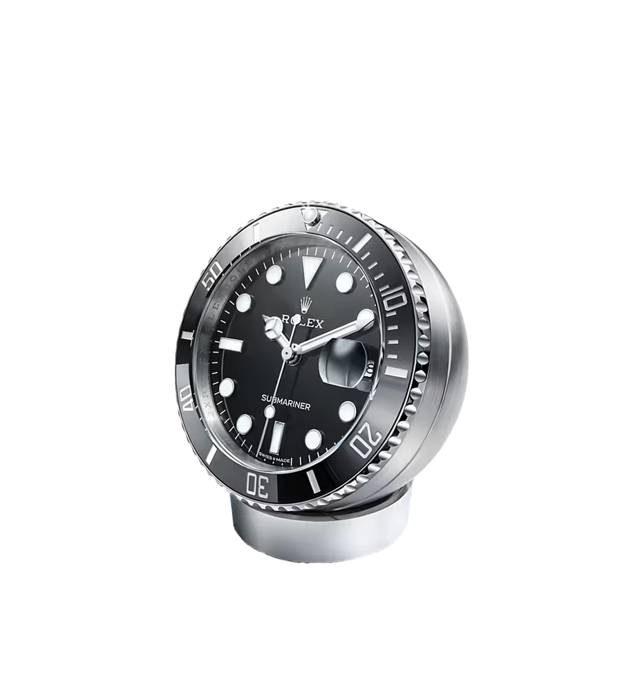 Rolex Submariner Date Desk Clock Ref. 909010LN