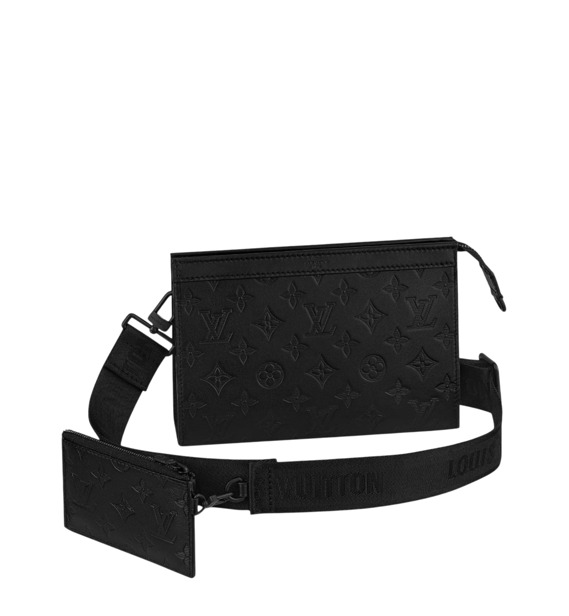 LOUIS VUITTON GASTON WEARABLE WALLET