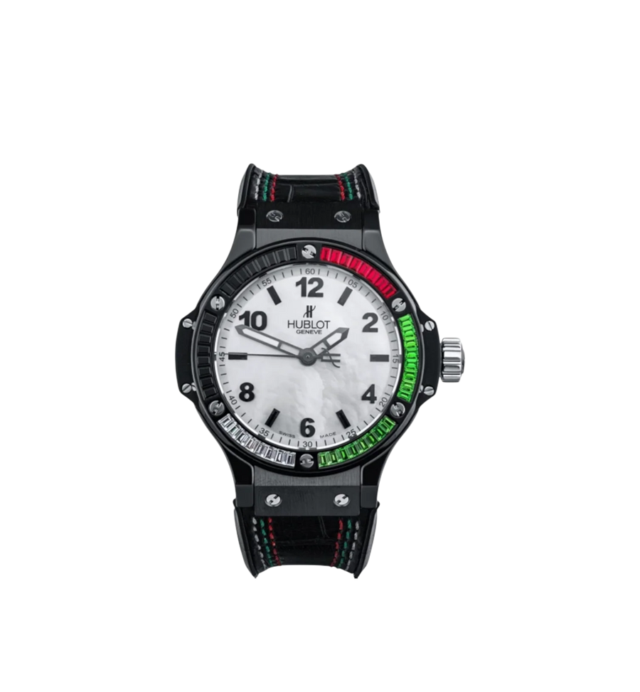 Hublot Big Bang UAE National Day Limited 361