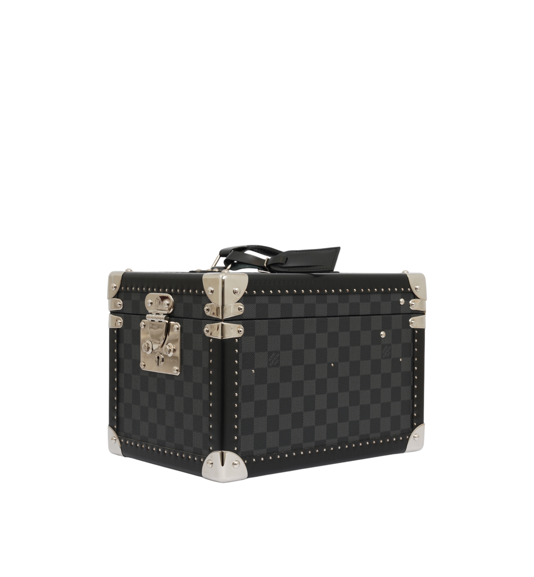 Louis Vuitton Boite flacon damier graphite