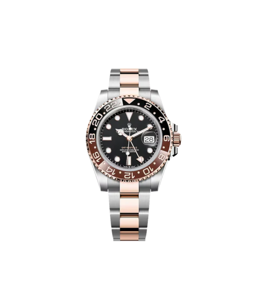 Rolex GMT-Master II 40 "Root Beer" Ref. 126711CHNR