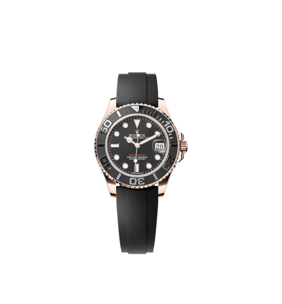Rolex Yacht-Master 37 Ref. 268655 | Oysterflex