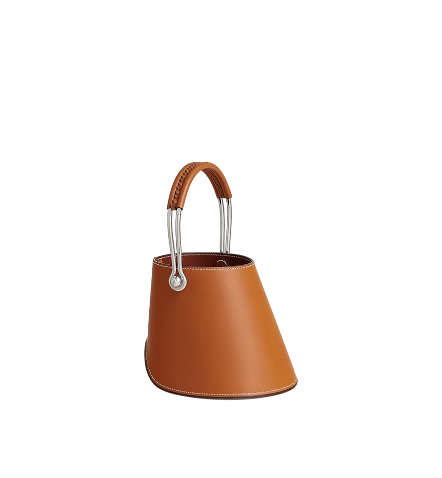 Hermès Sabo Naturel Sable / Fauve