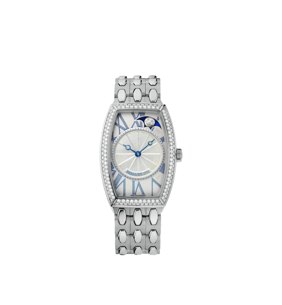 Breguet Héritage Phase de Lune 8861 Ref. 8861BB/11/BB0 D000 - 25mm