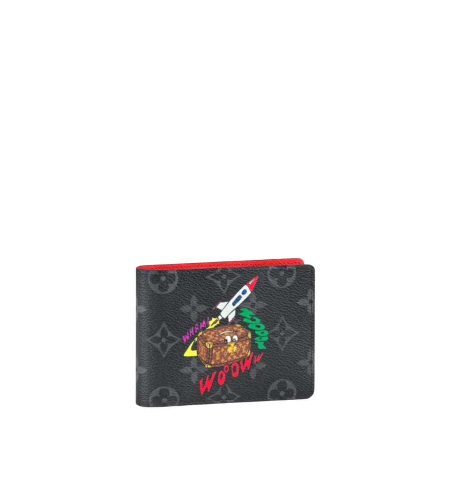 Louis Vuitton PF Multiple Cosmic Trunk Monogram Eclipse