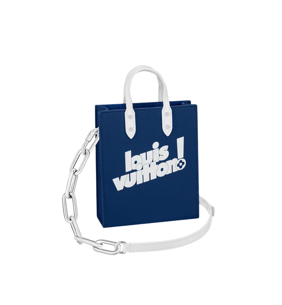 Louis Vuitton Virgil Abloh Everyday Blue