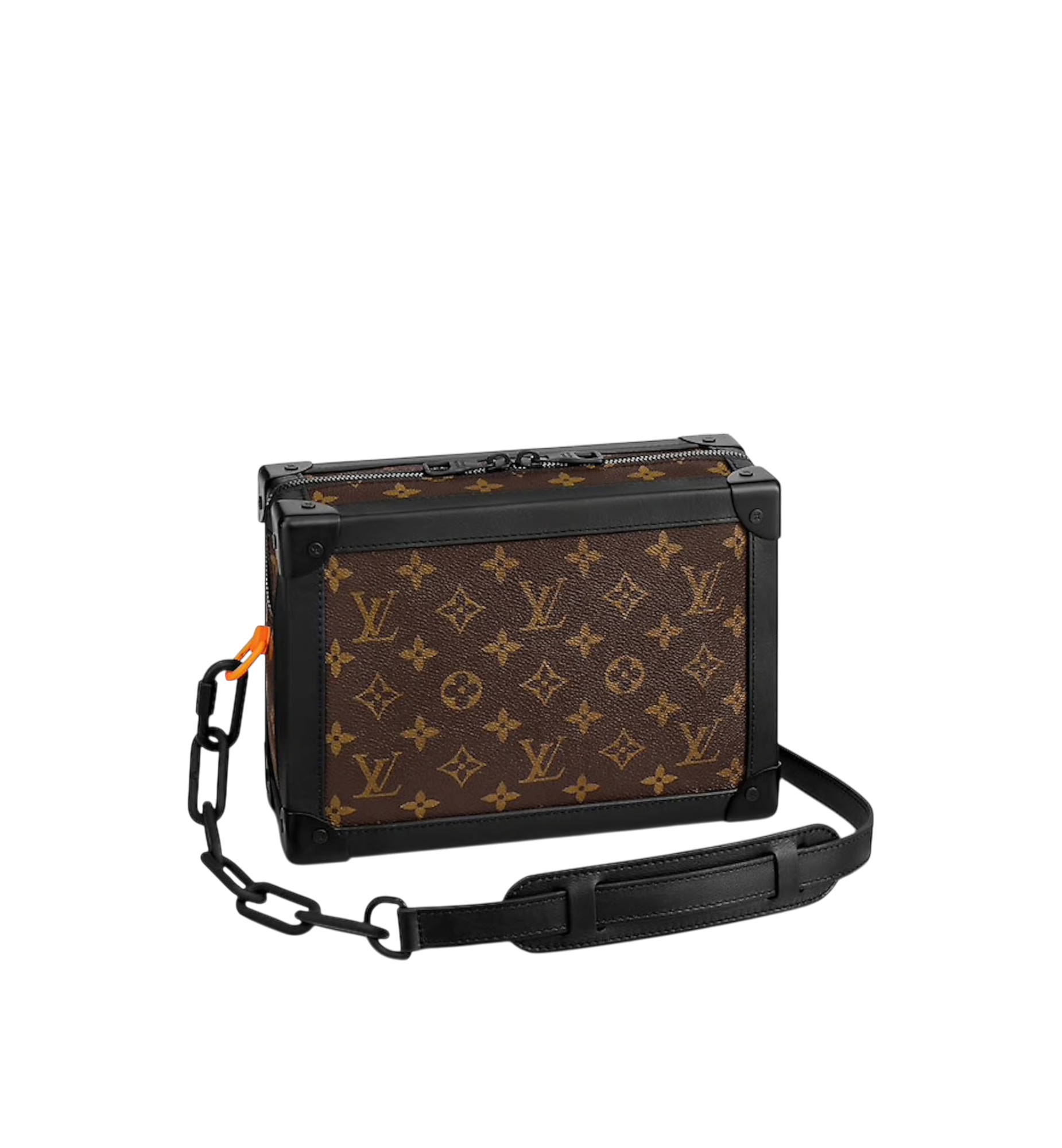 LOUIS VUITTON SOFT TRUNK MONOGRAM